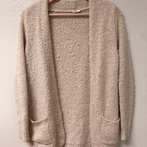 Soft Knit Cardigan